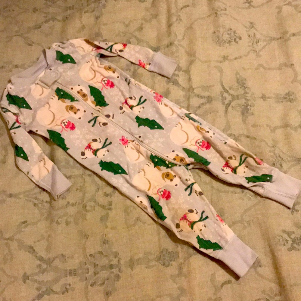 Hanna Andersson pajamas